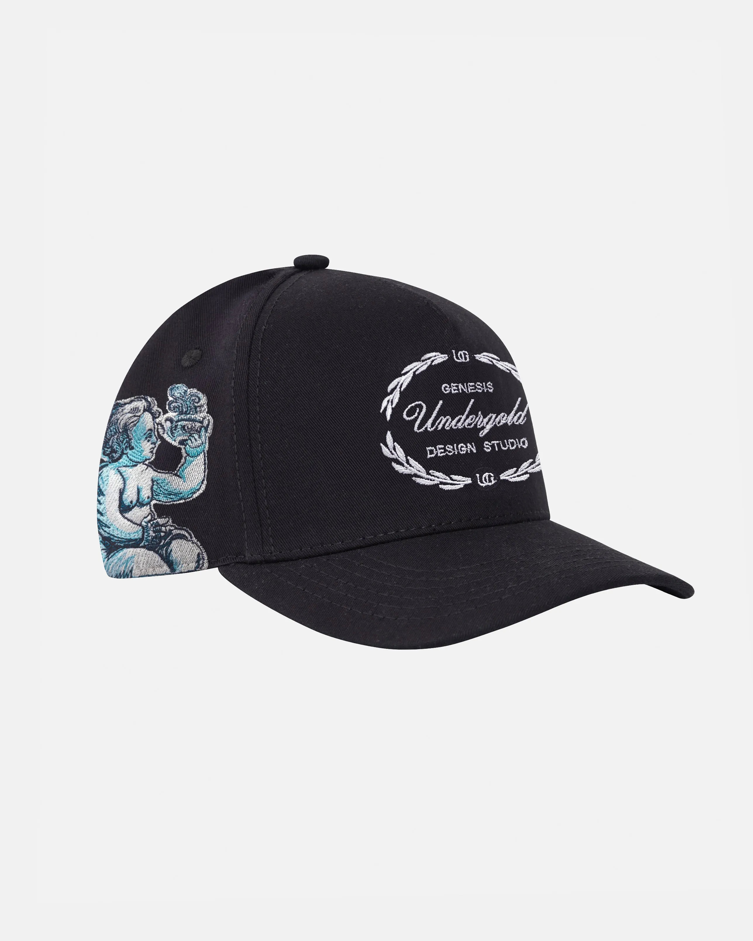 Special Edition Guardians High Crown Cap Black