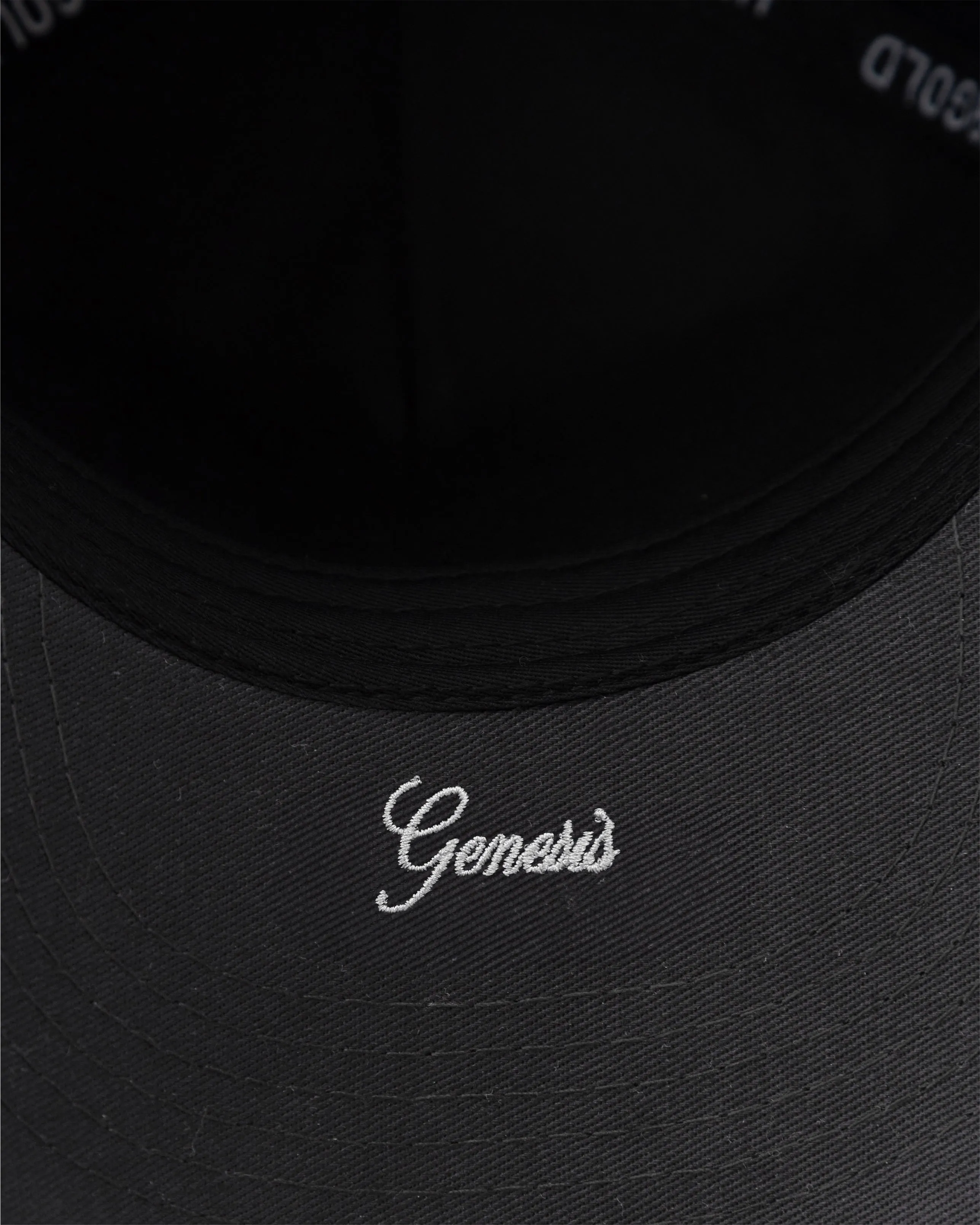 Special Edition Guardians High Crown Cap Black