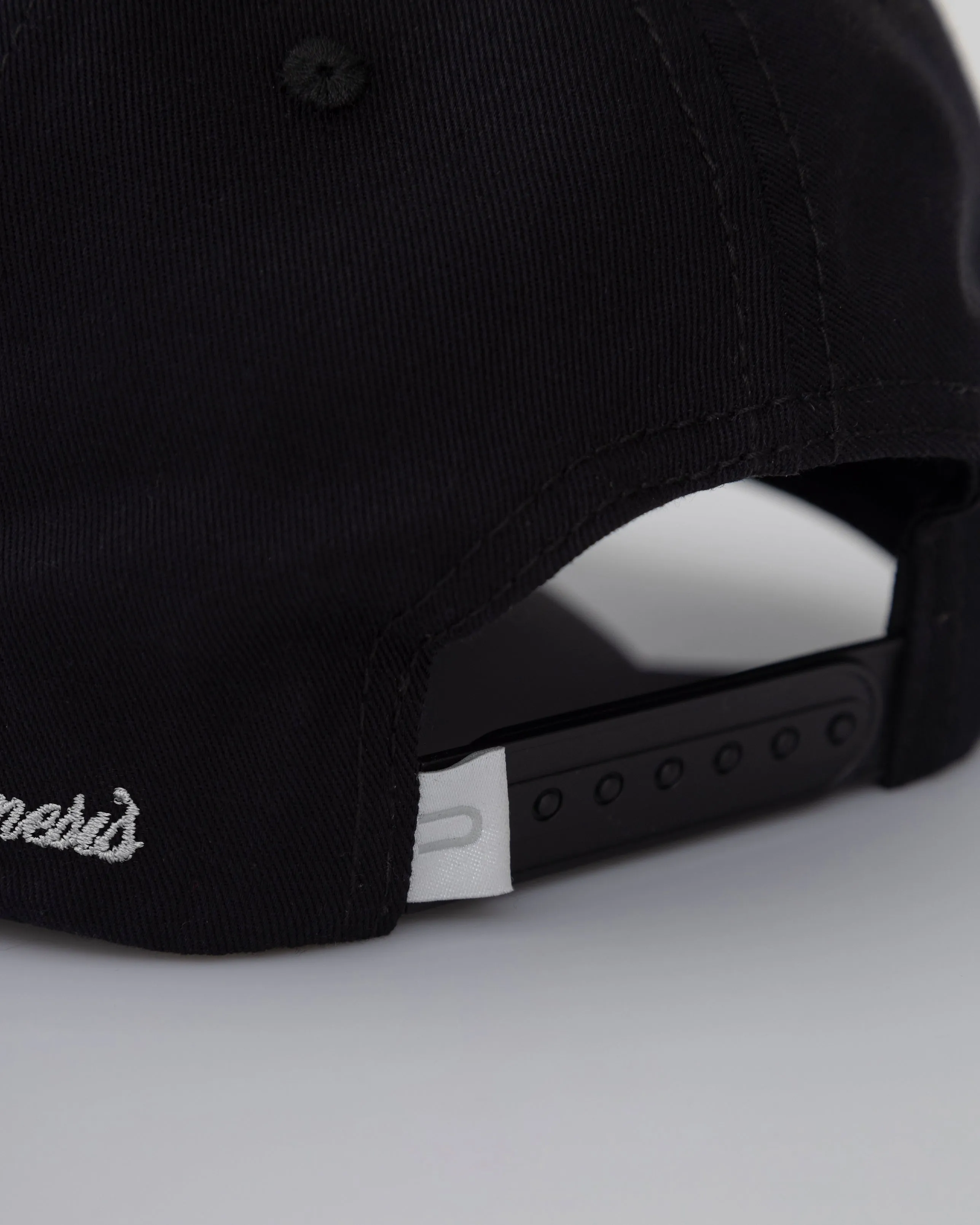 Special Edition Guardians High Crown Cap Black