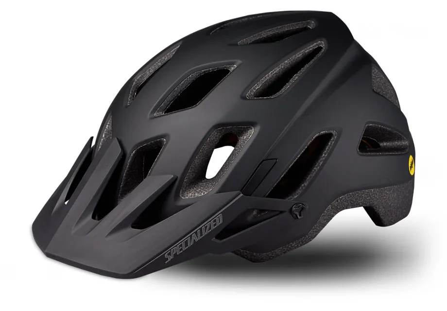 Specialized Ambush Comp Hlmt Angi Mips Ce Blk/Char M