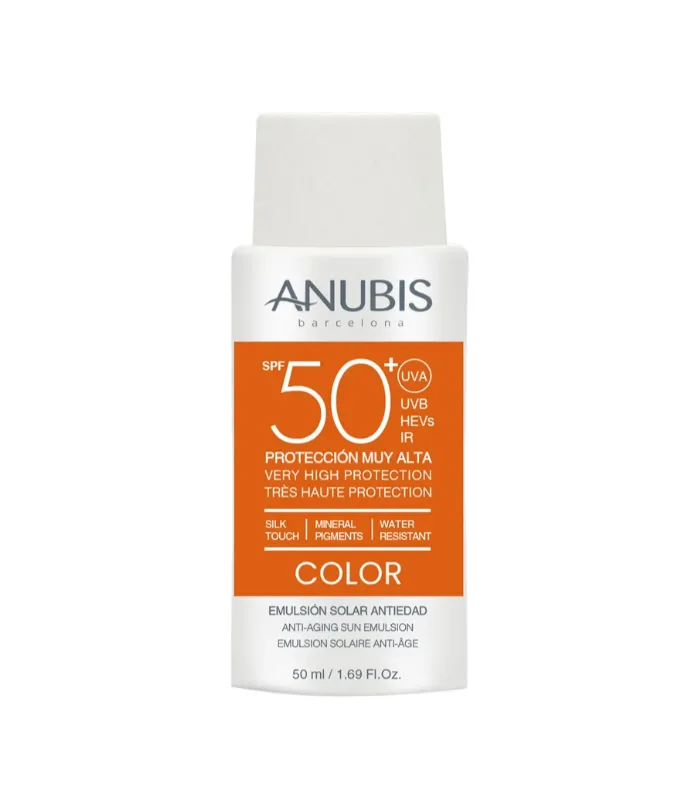 SPF 50+ ANTIAGING SUN EMULSION
