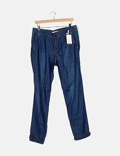 Springfield Jeans denim baggy