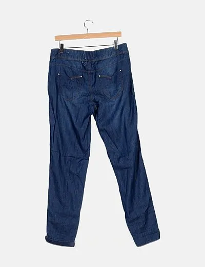 Springfield Jeans denim baggy