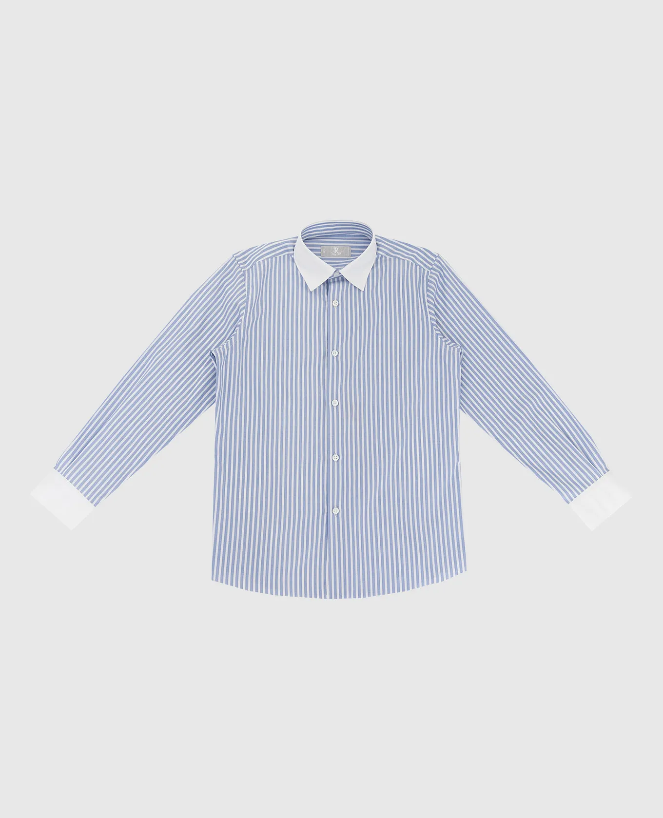 Stefano Ricci Children's striped shirt