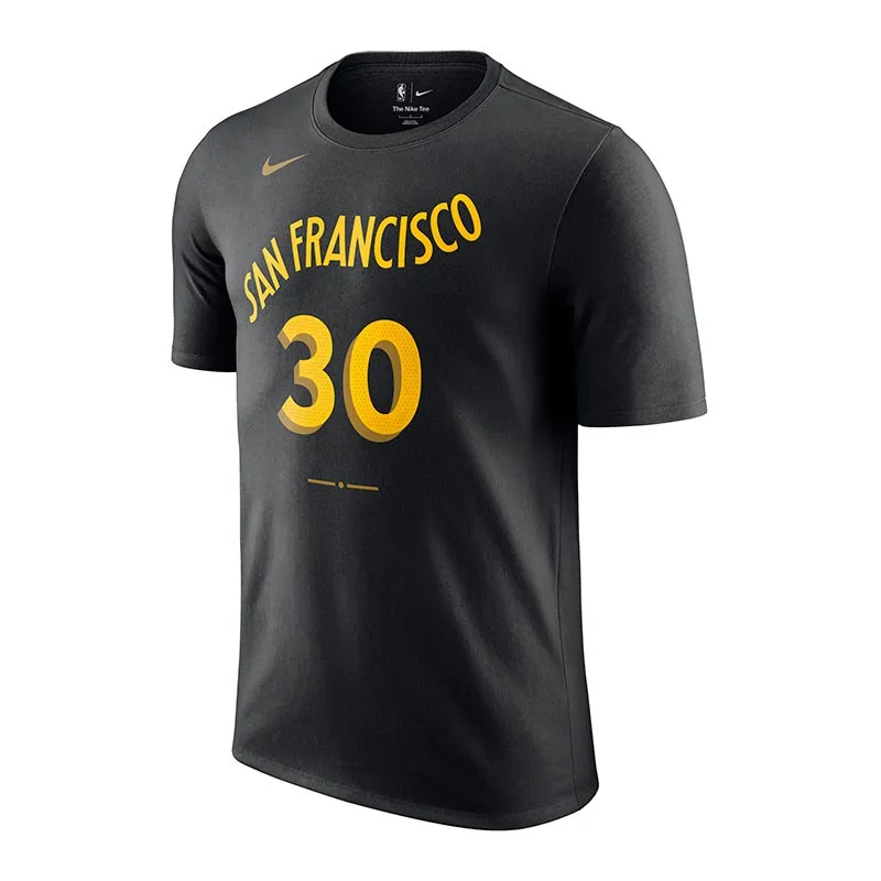 STEPHEN CURRY GOLDEN STATE WARRIORS CITY EDITION TEE 23/24