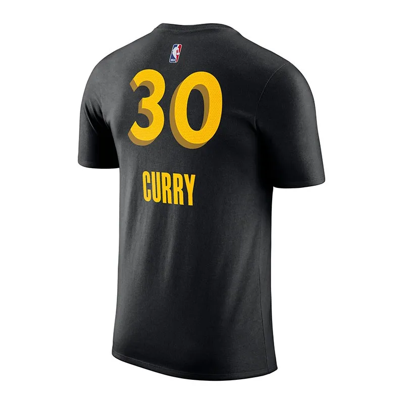 STEPHEN CURRY GOLDEN STATE WARRIORS CITY EDITION TEE 23/24