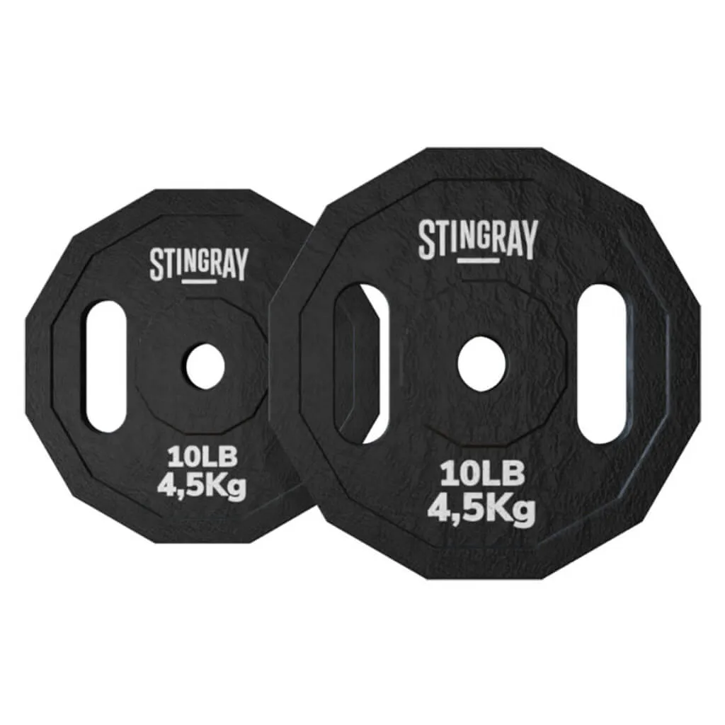 Stingray Disco de Peso