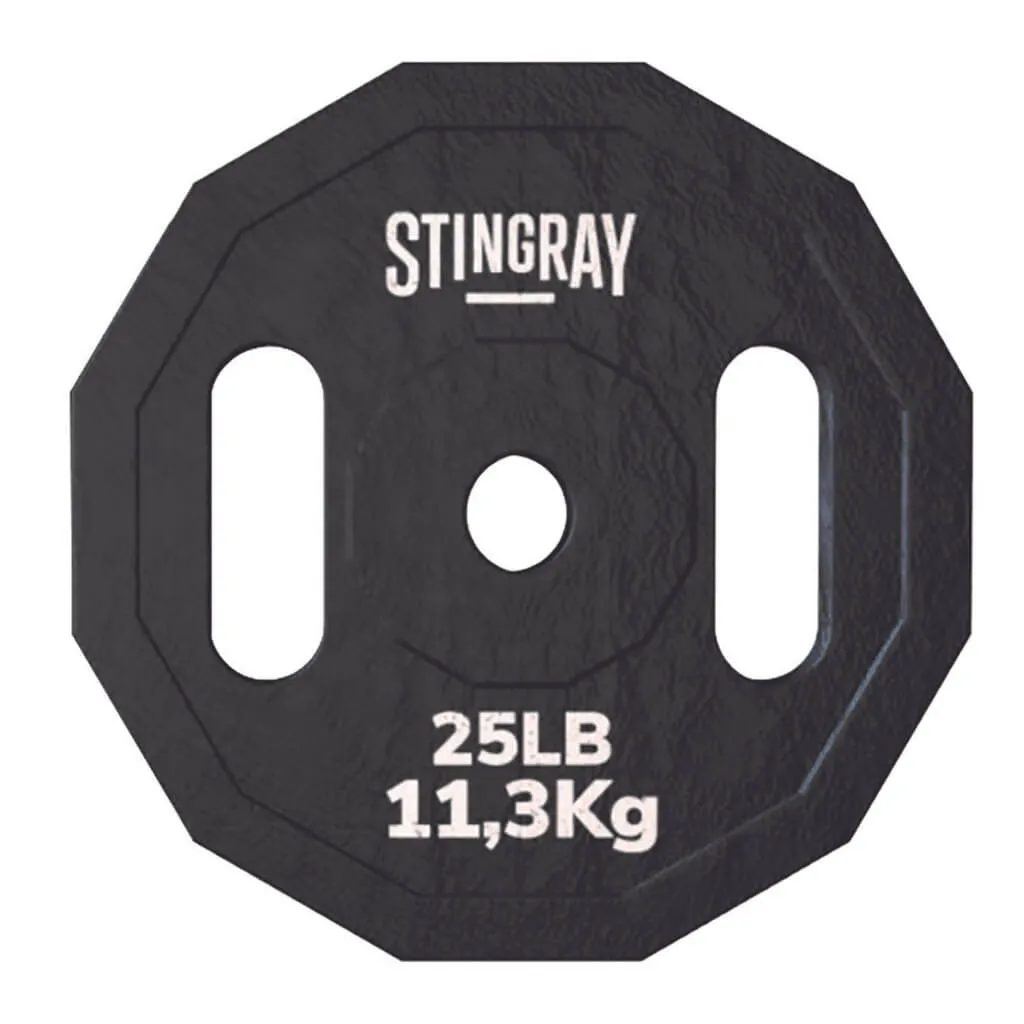 Stingray Disco de Peso