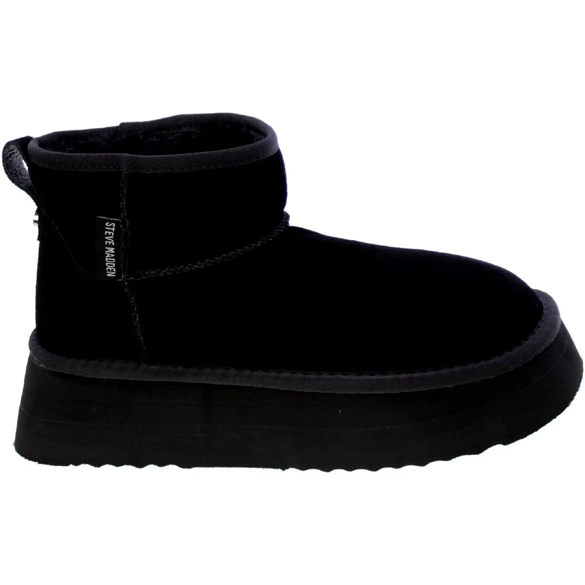 STIVALETTO DONNA NERO SMSCAMPFIRE2BLK