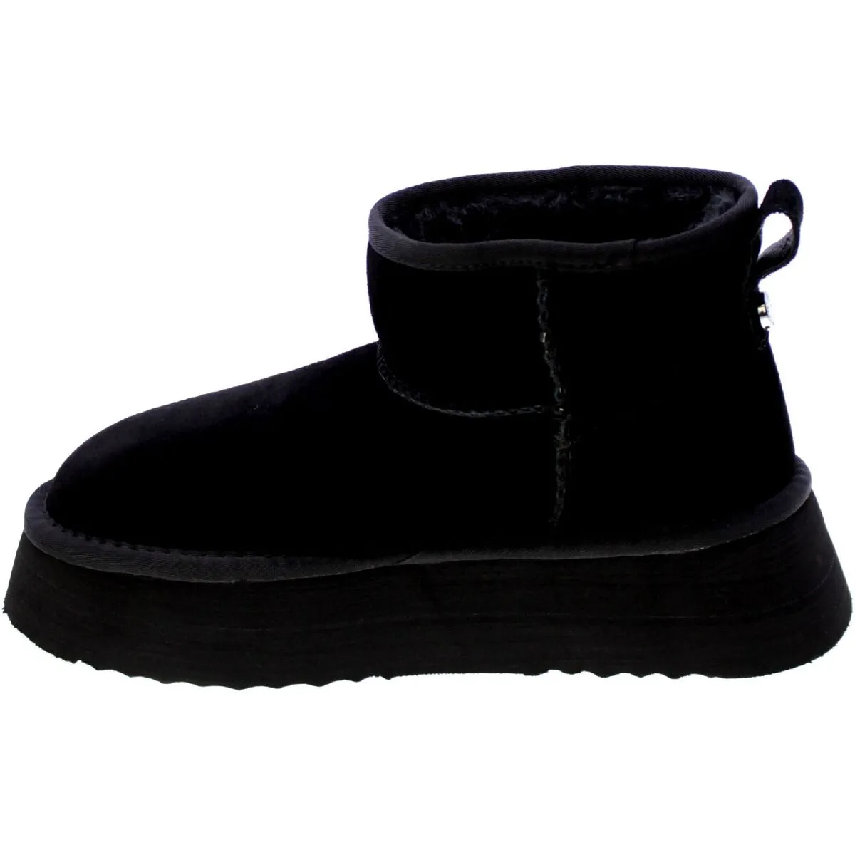 STIVALETTO DONNA NERO SMSCAMPFIRE2BLK