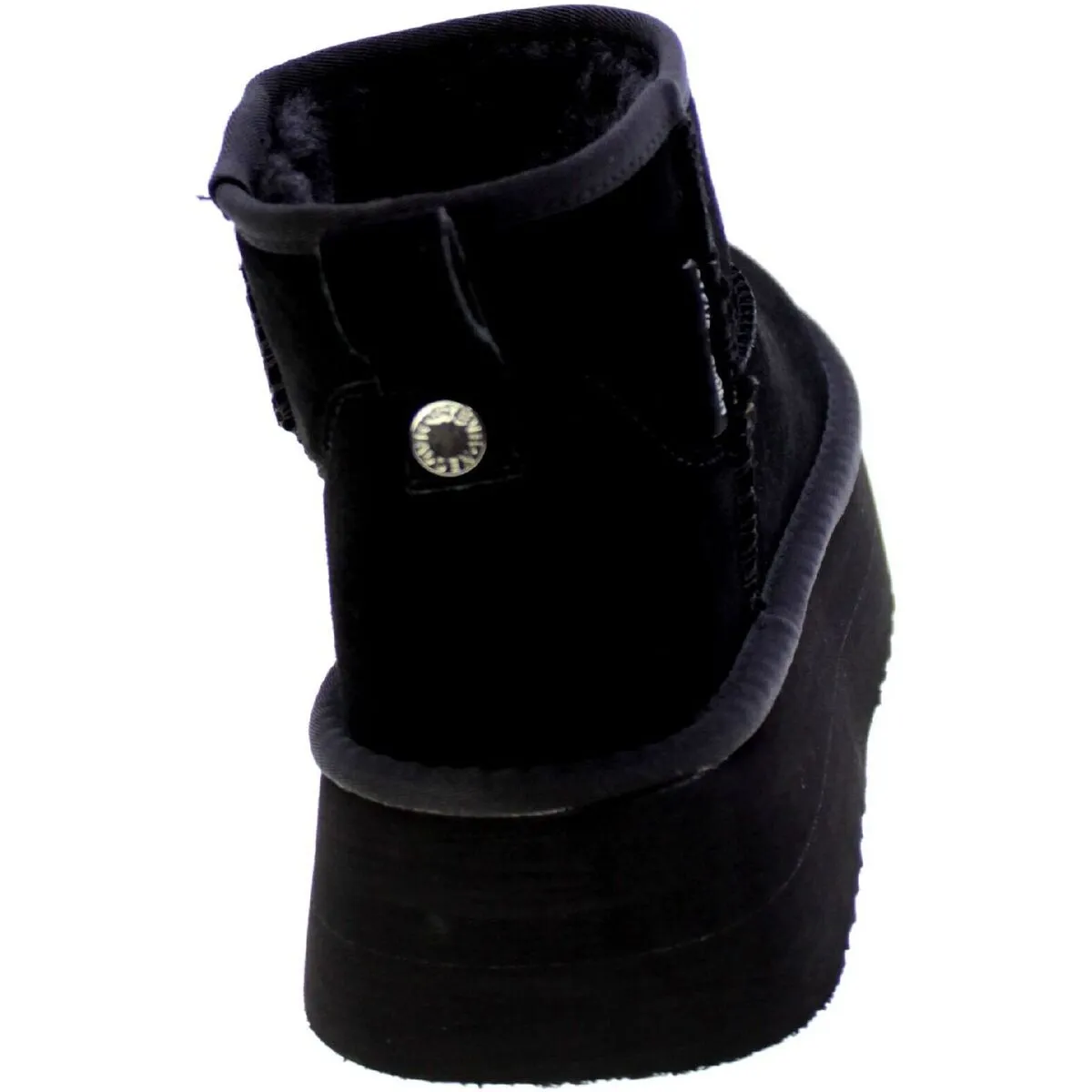STIVALETTO DONNA NERO SMSCAMPFIRE2BLK