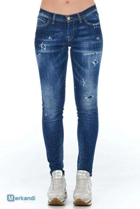STOCK JEANS MUJER FRANKIE MORELLO