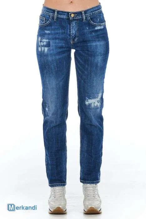 STOCK JEANS MUJER FRANKIE MORELLO