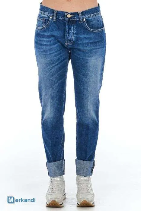 STOCK JEANS MUJER FRANKIE MORELLO