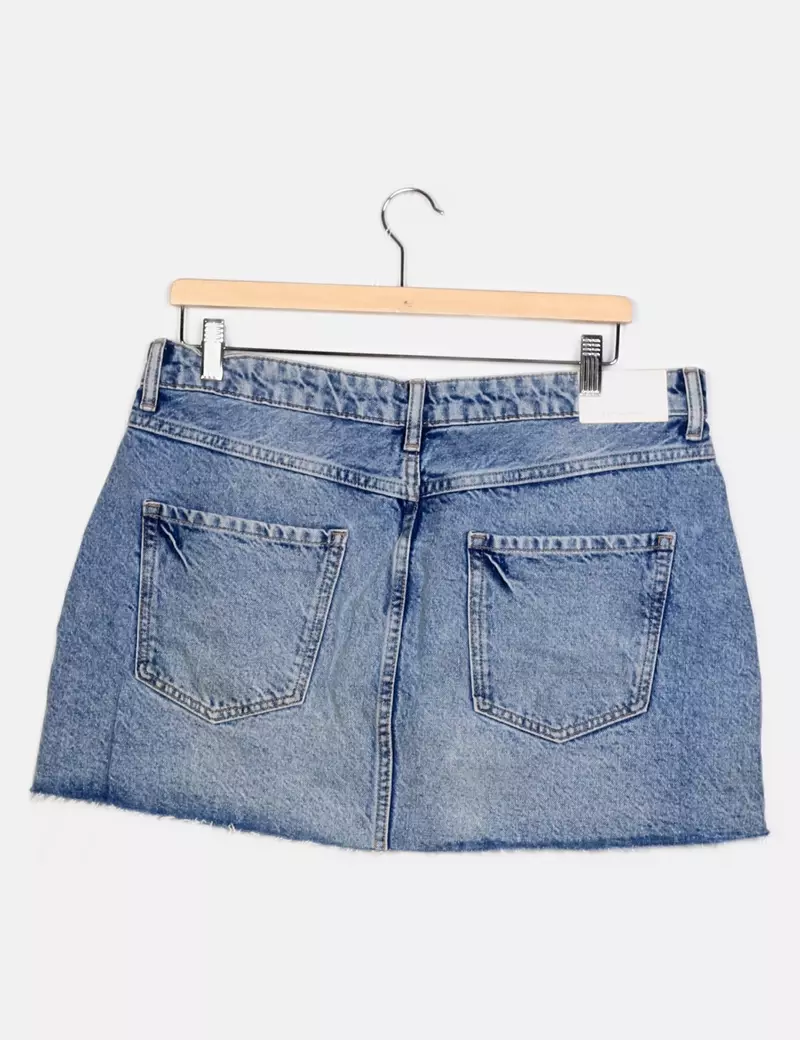 Stradivarius Falda casual