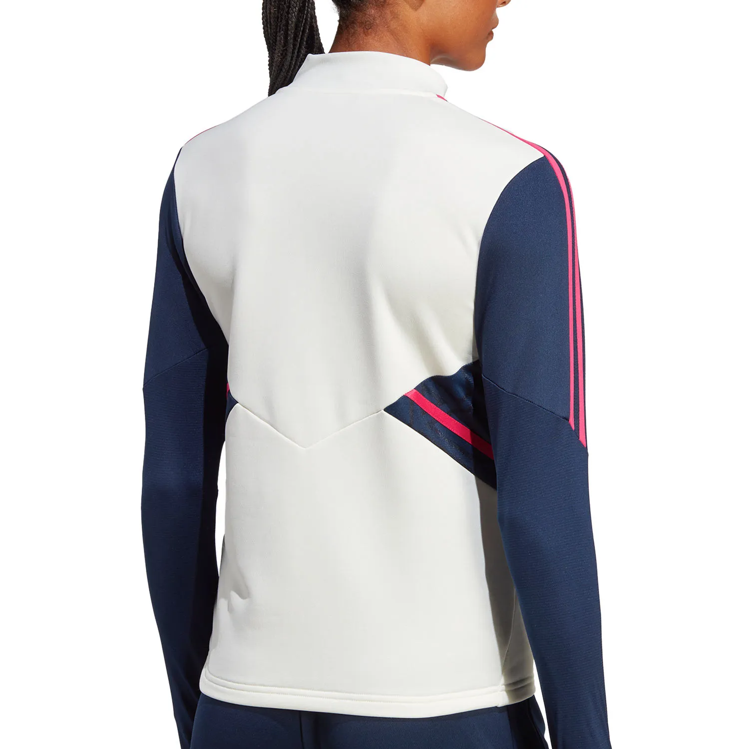 Sudadera adidas Arsenal entrenamiento mujer