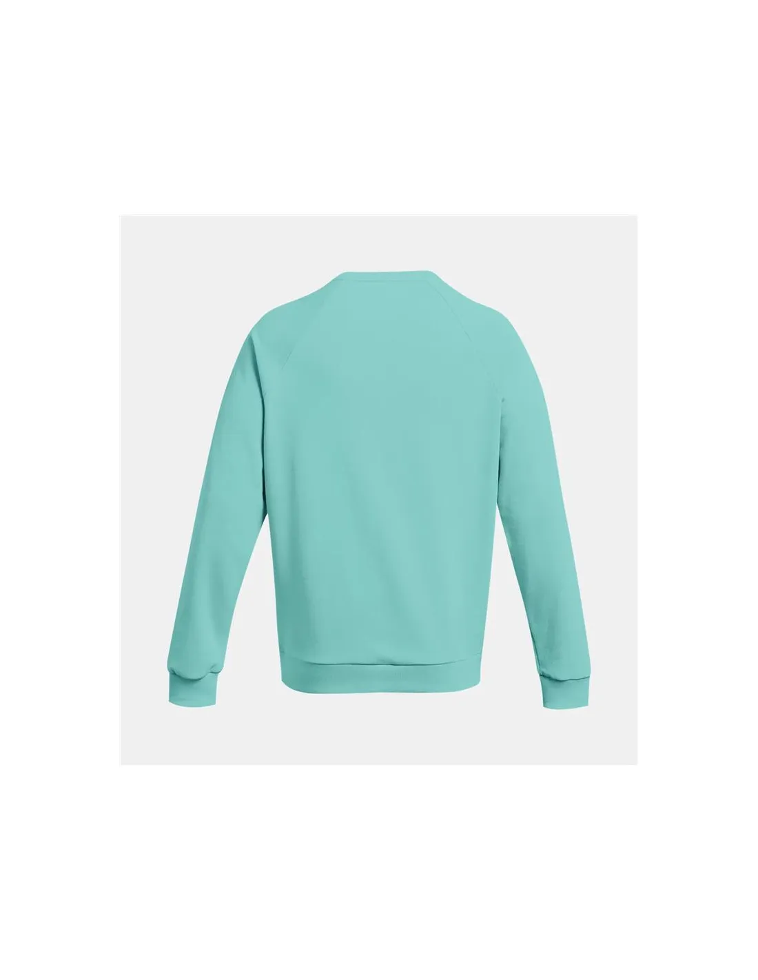 Sudadera de Fitness Under Armour Rival Hombre Verde