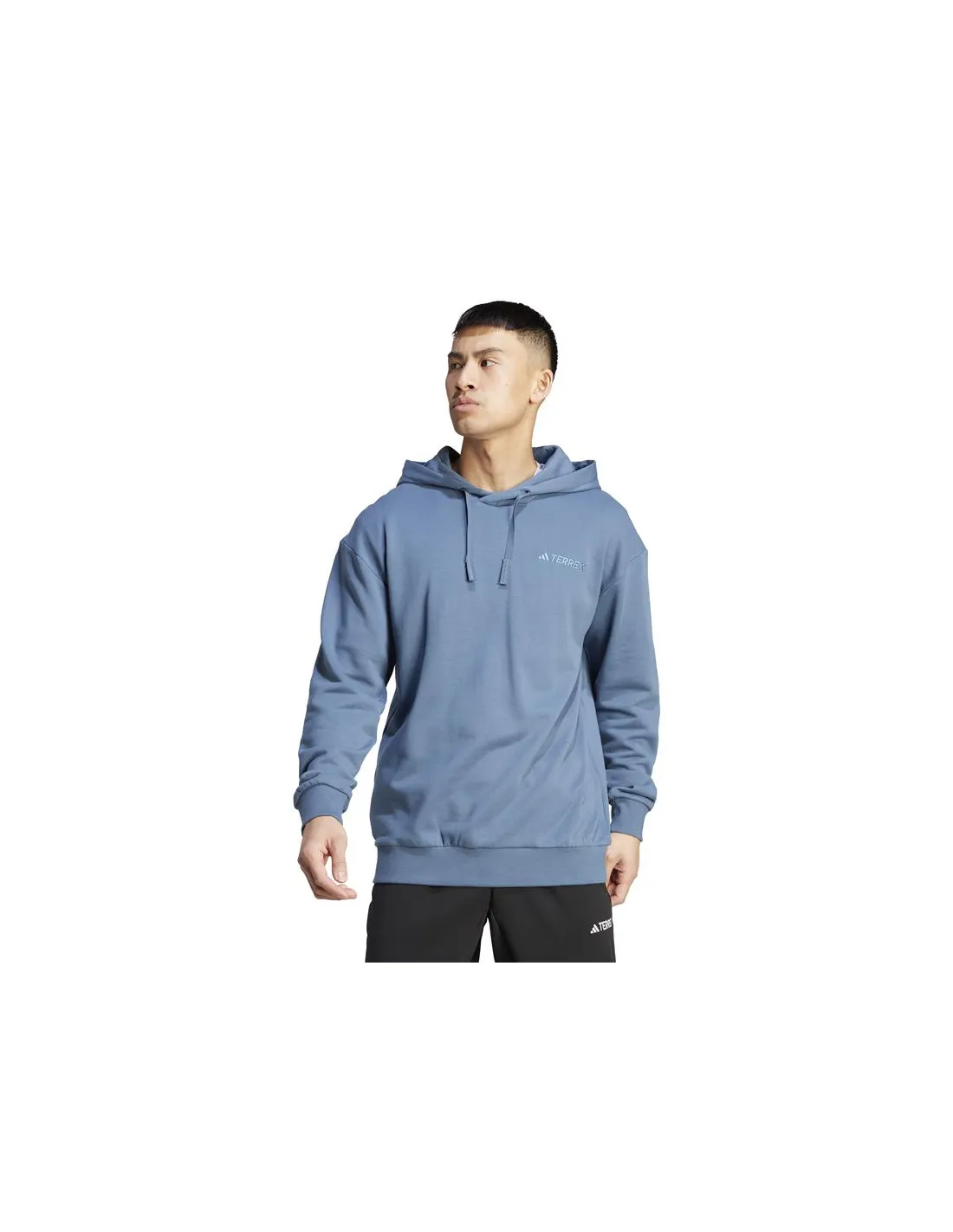 Sudadera de Montaña adidas Tx Logo Hoody Hombre