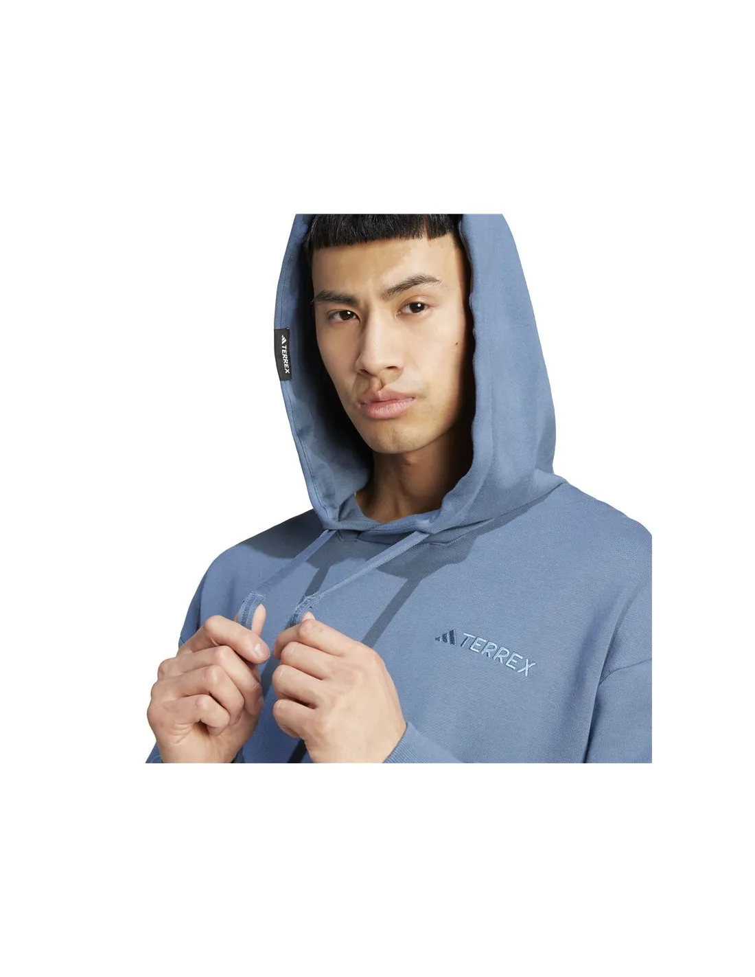 Sudadera de Montaña adidas Tx Logo Hoody Hombre