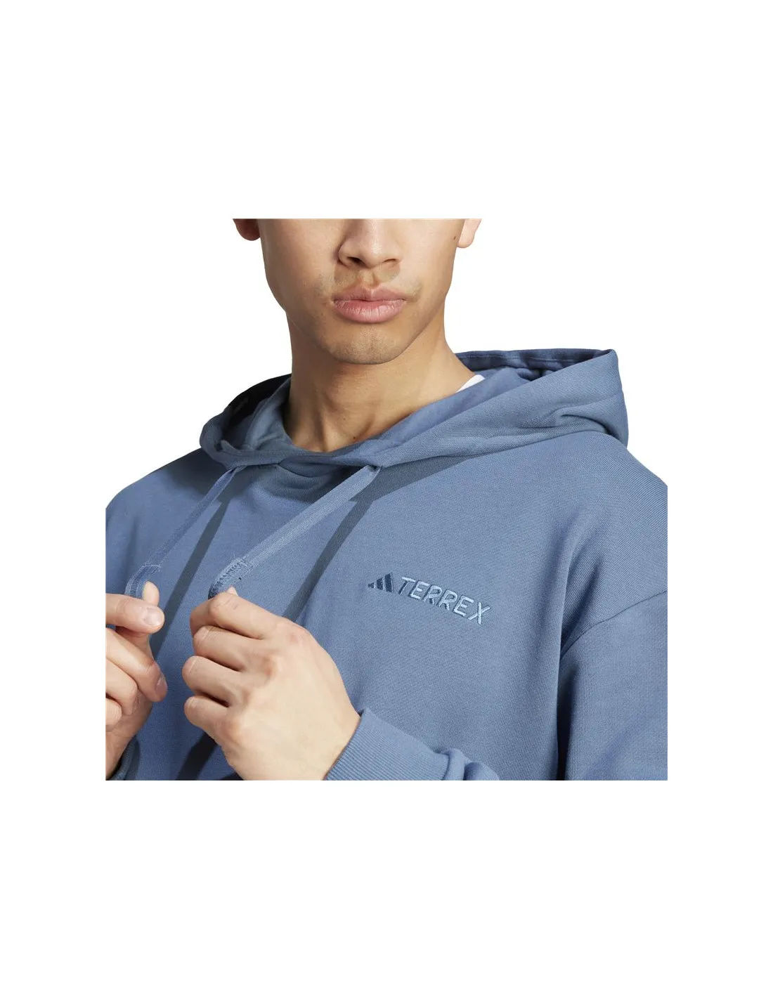 Sudadera de Montaña adidas Tx Logo Hoody Hombre