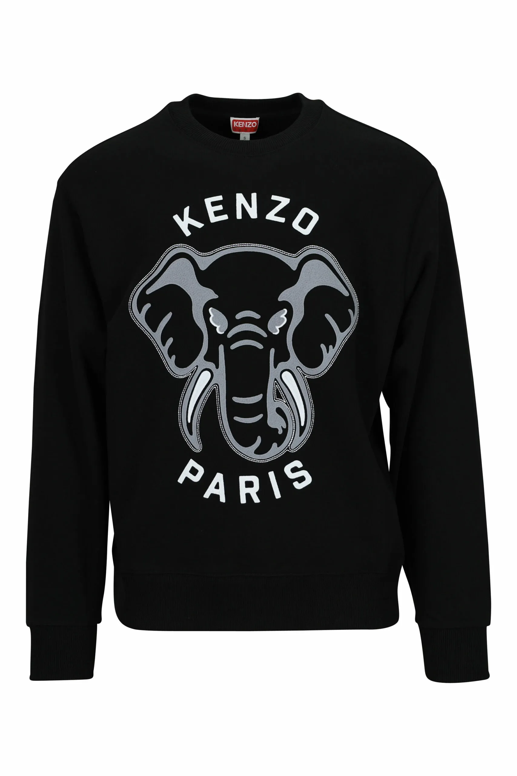 Sudadera negra 