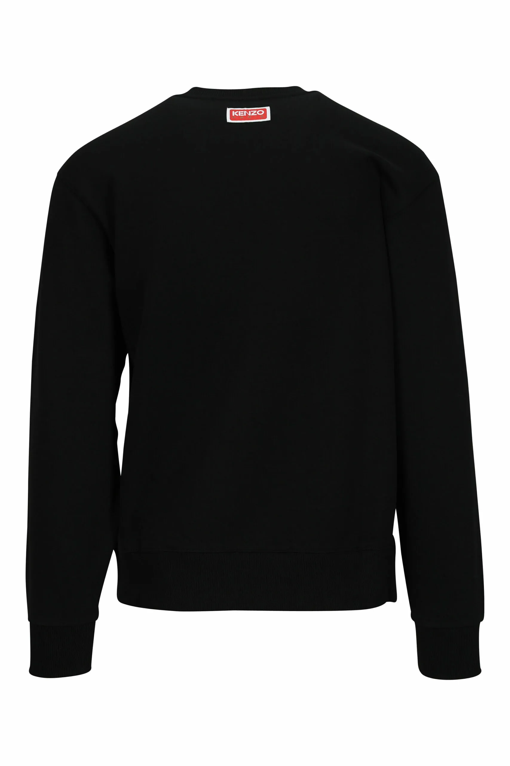 Sudadera negra 