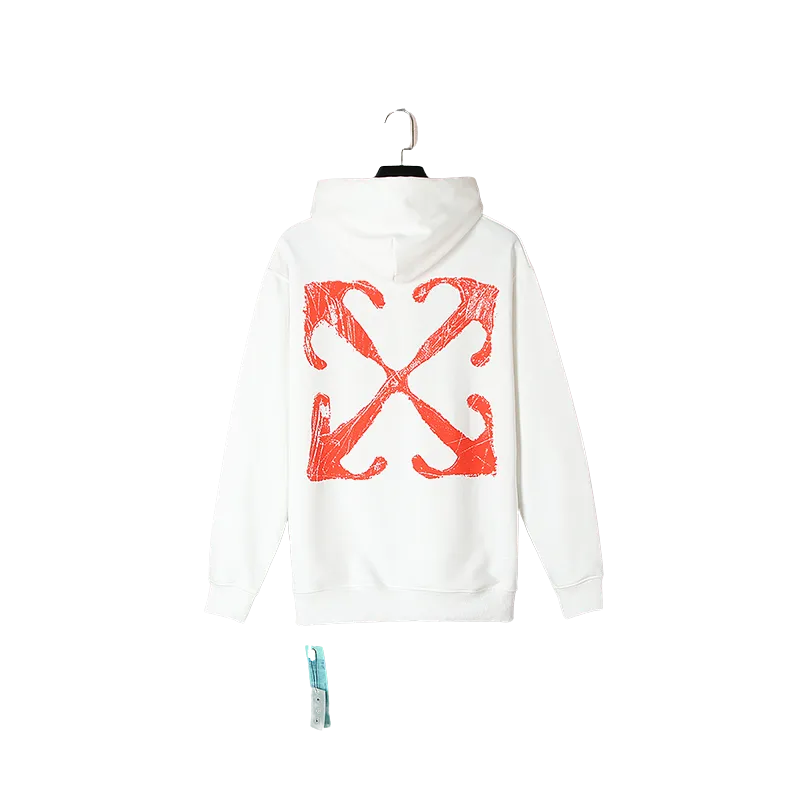 SUDADERA OFFWHITE