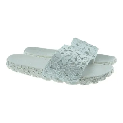 SUNIESSandalia pala eco mariposas Sunies Slides Butterfl