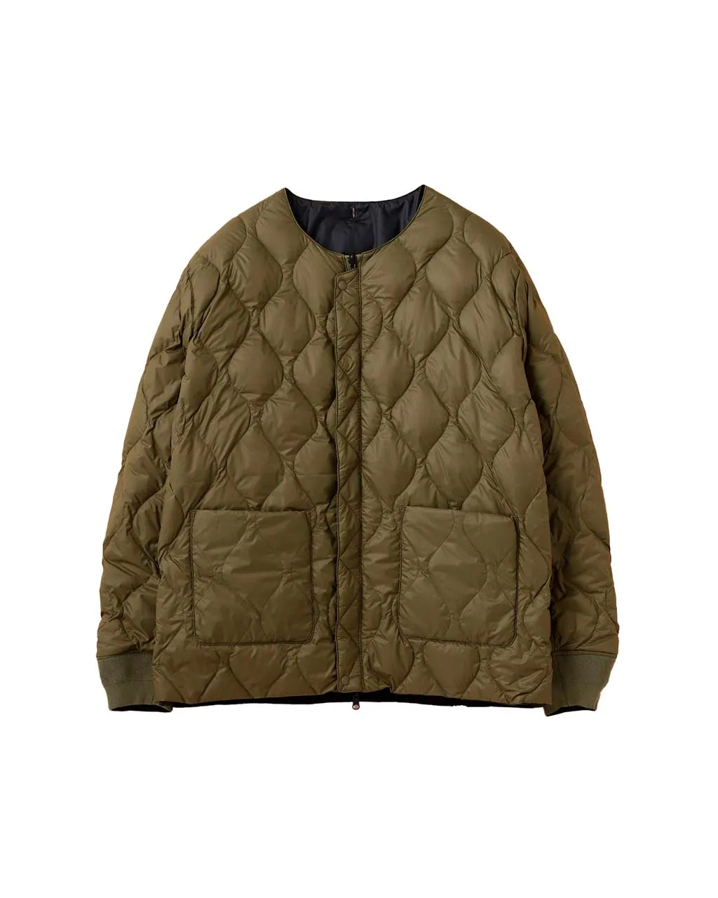 TAION X BEAMS REVERSIBLE MA1 TYPE INNER JACKET