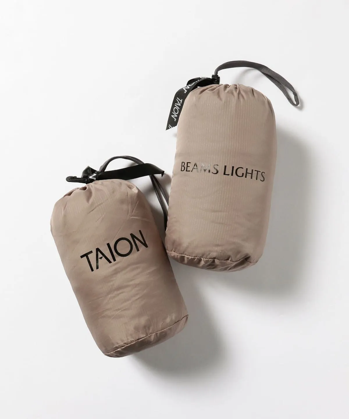 TAION X BEAMS REVERSIBLE MA1 TYPE INNER JACKET