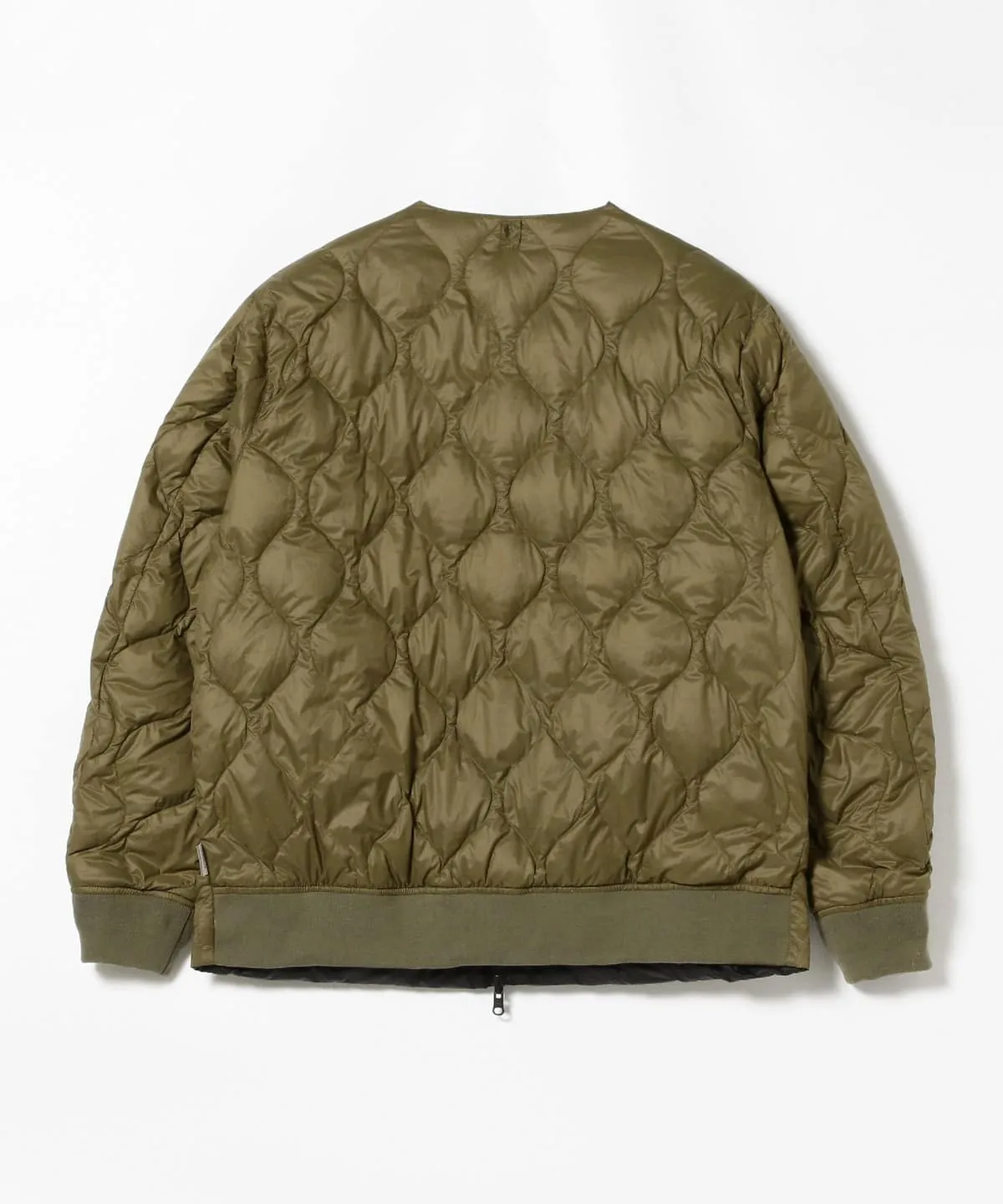 TAION X BEAMS REVERSIBLE MA1 TYPE INNER JACKET