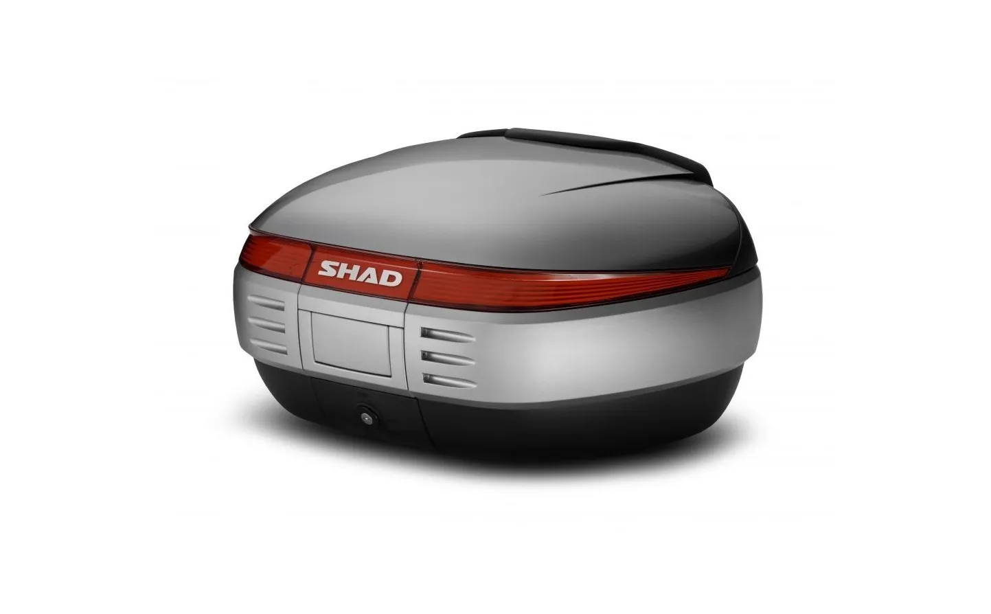 Tapa Para Maleta Shad SH50 Plata |D1B50E05|