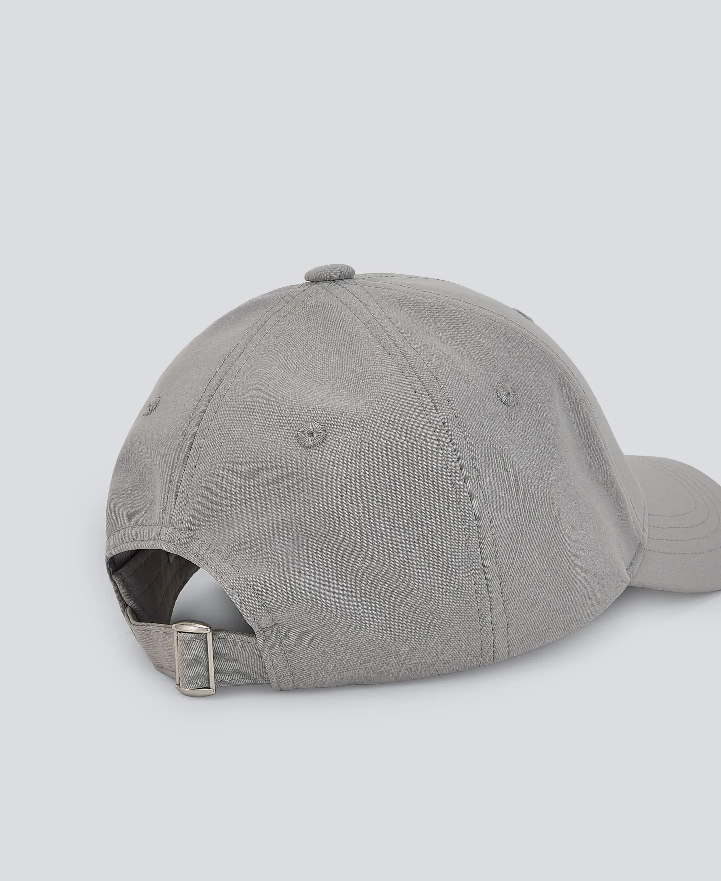 Technical fabric cap