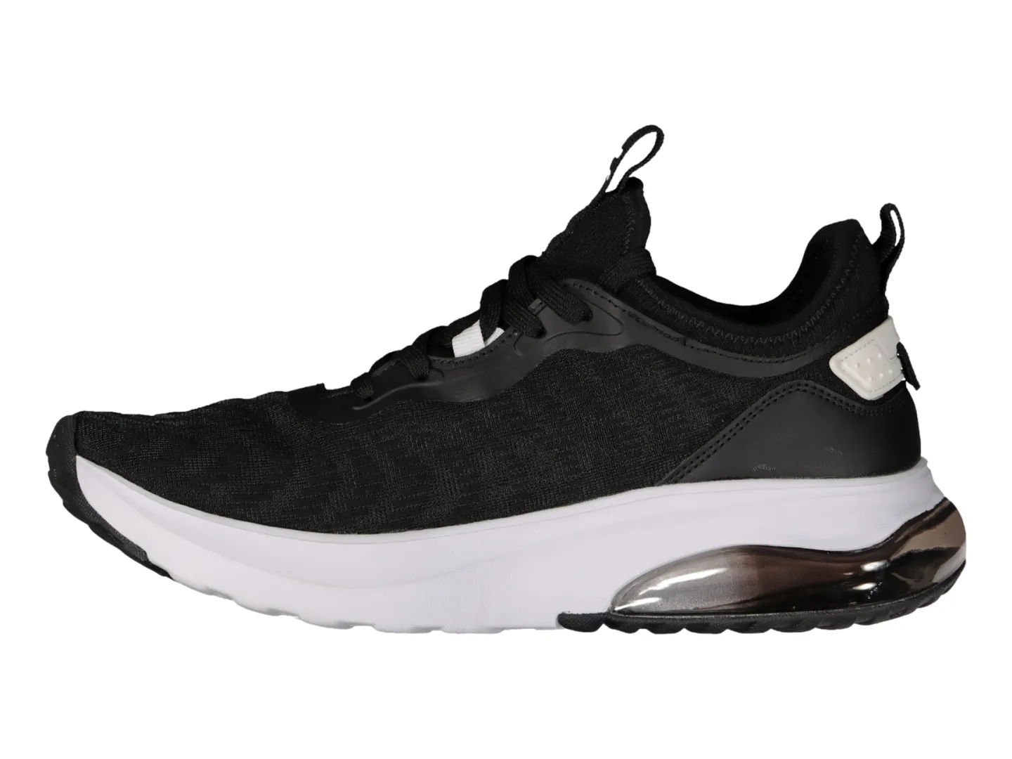 Tenis Charly 86413 Negro Para Hombre