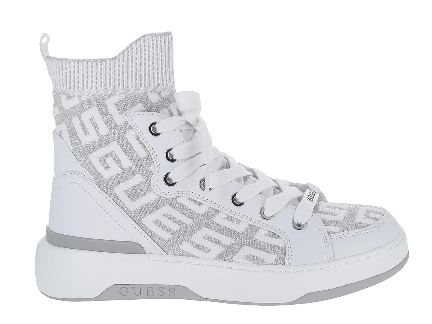 Tenis Guess Mannen Para Mujer