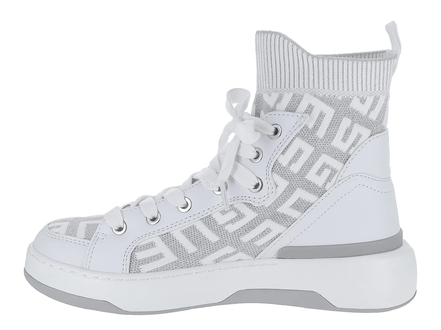 Tenis Guess Mannen Para Mujer
