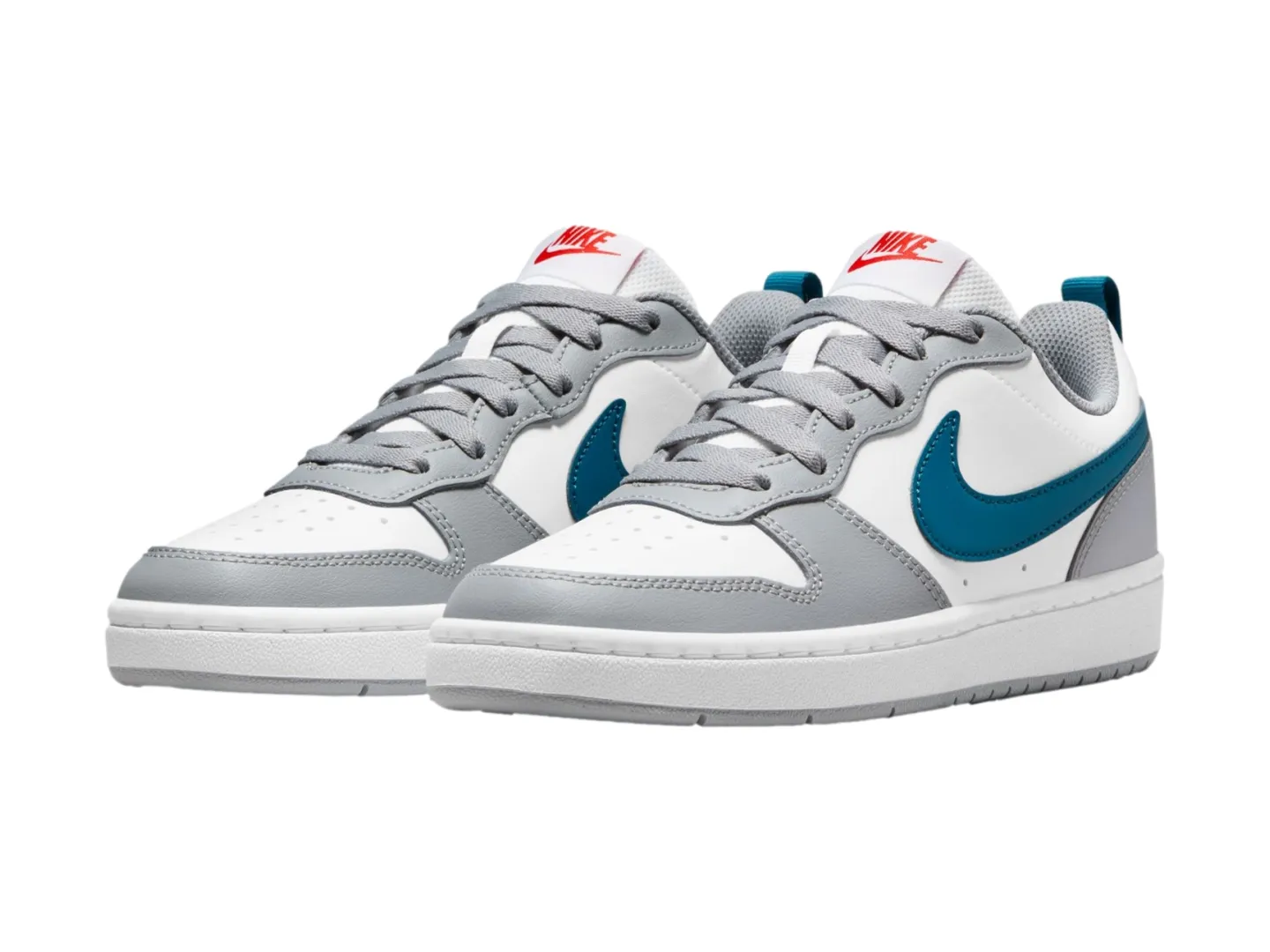 Tenis Nike Borough Low Para Niño
