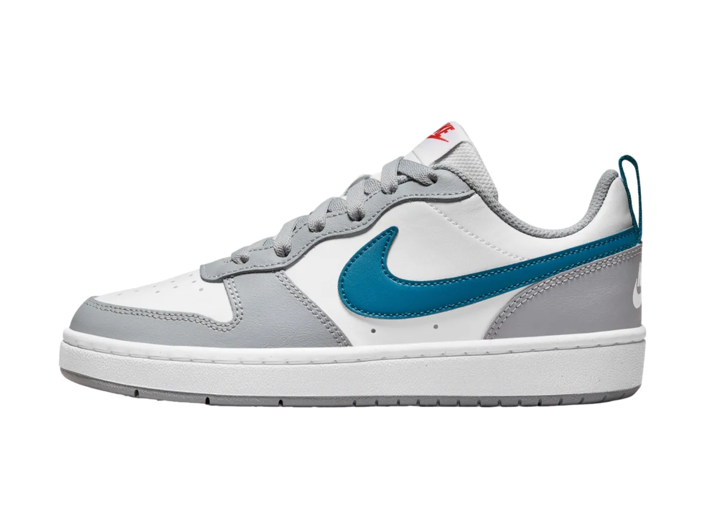 Tenis Nike Borough Low Para Niño