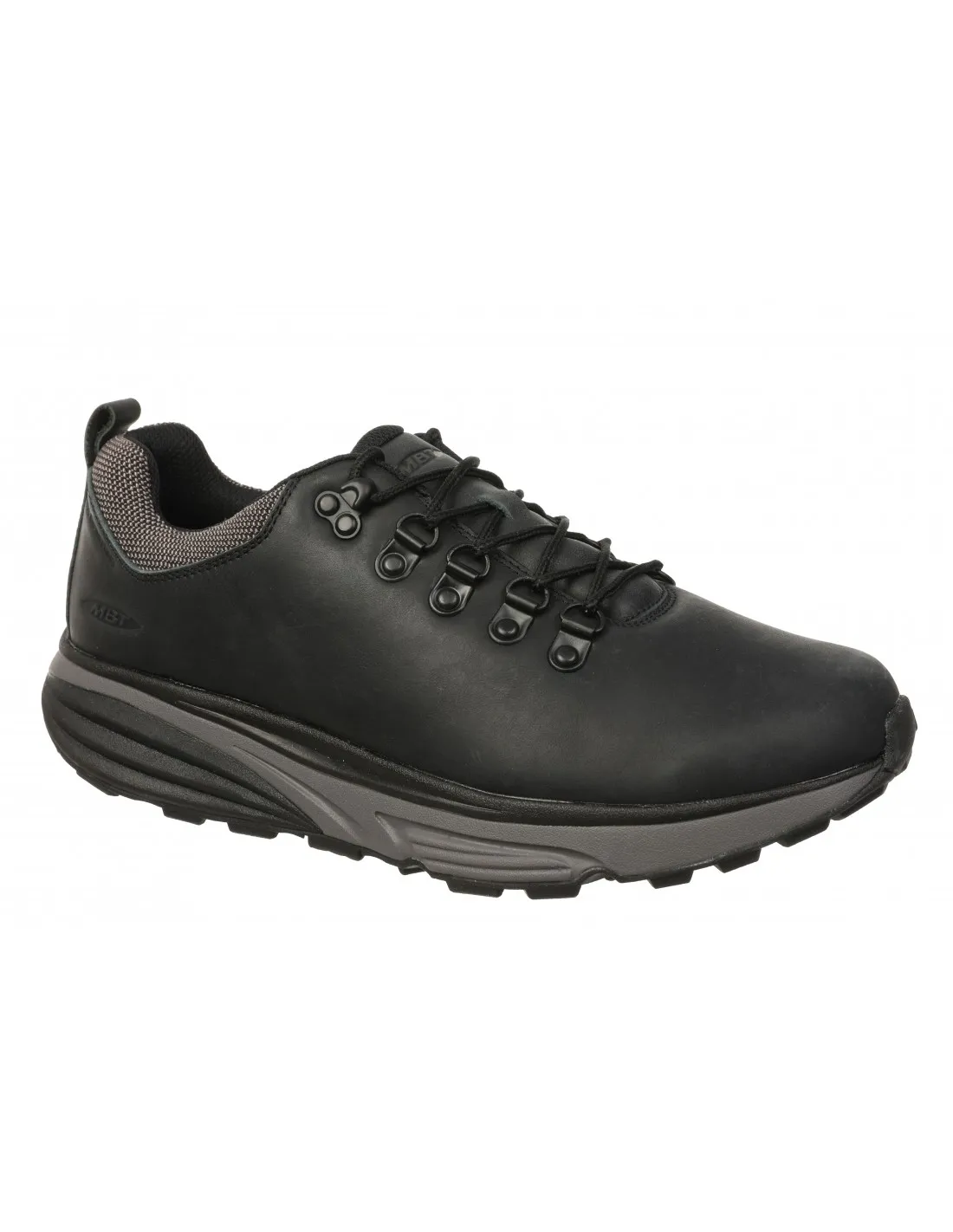 TERRA LACE UP BLACK