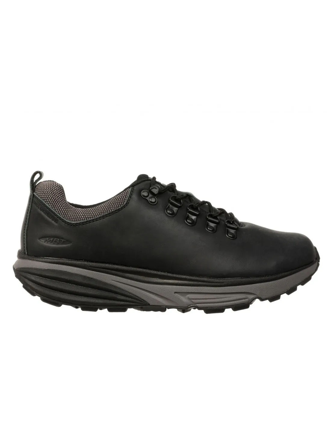 TERRA LACE UP BLACK