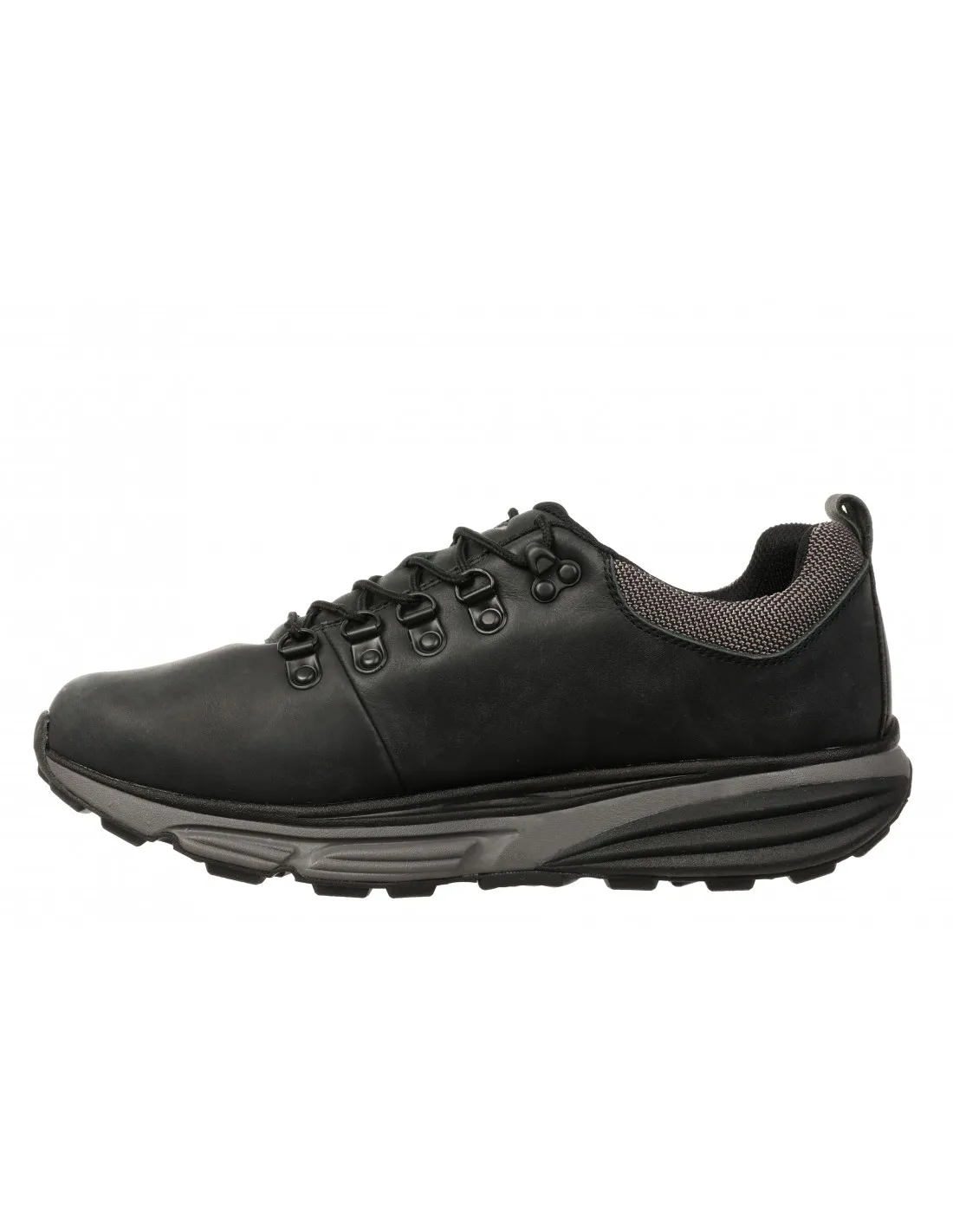 TERRA LACE UP BLACK