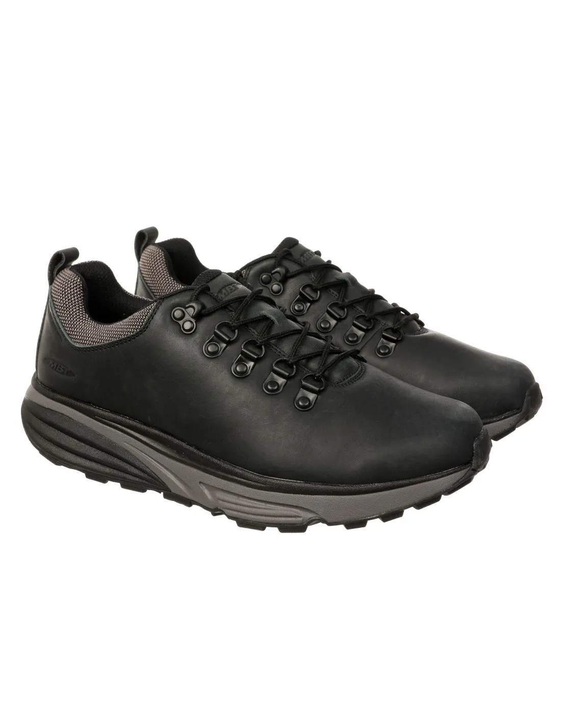 TERRA LACE UP BLACK