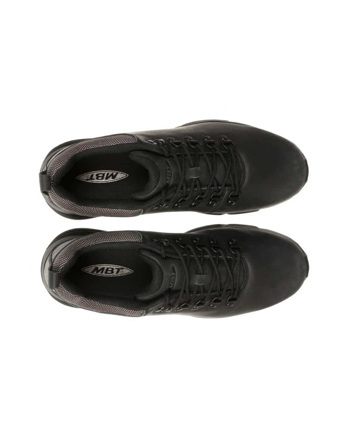 TERRA LACE UP BLACK