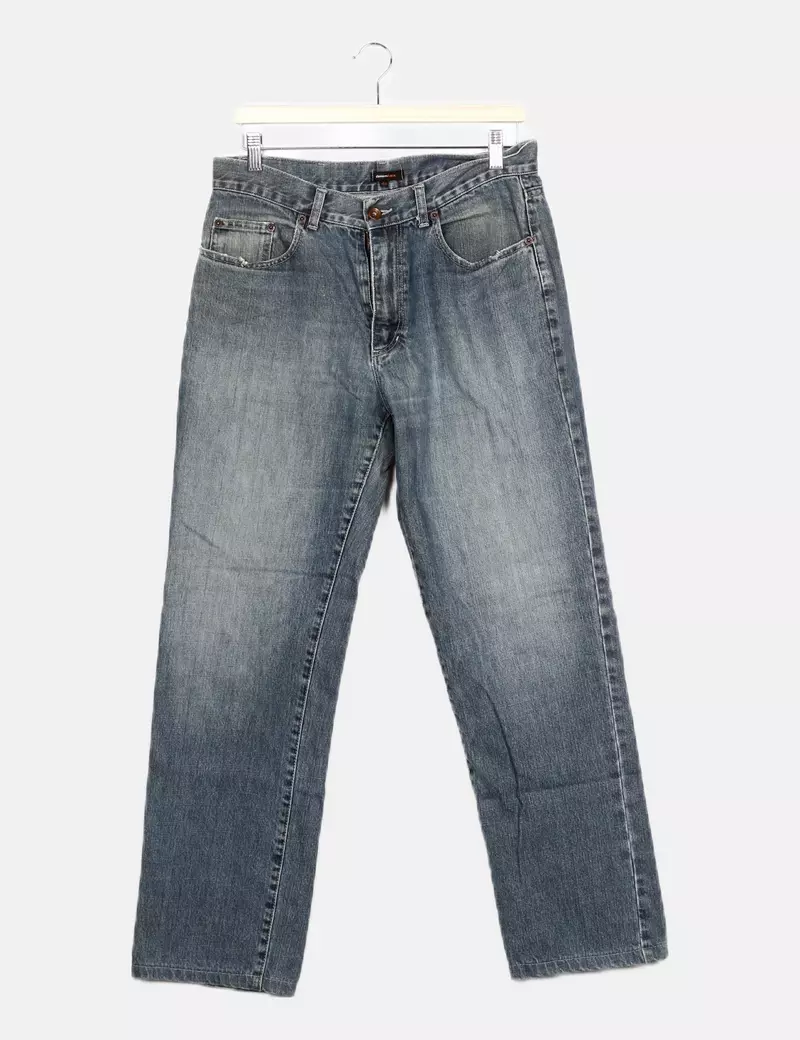 Tex Jeans denim pitillo