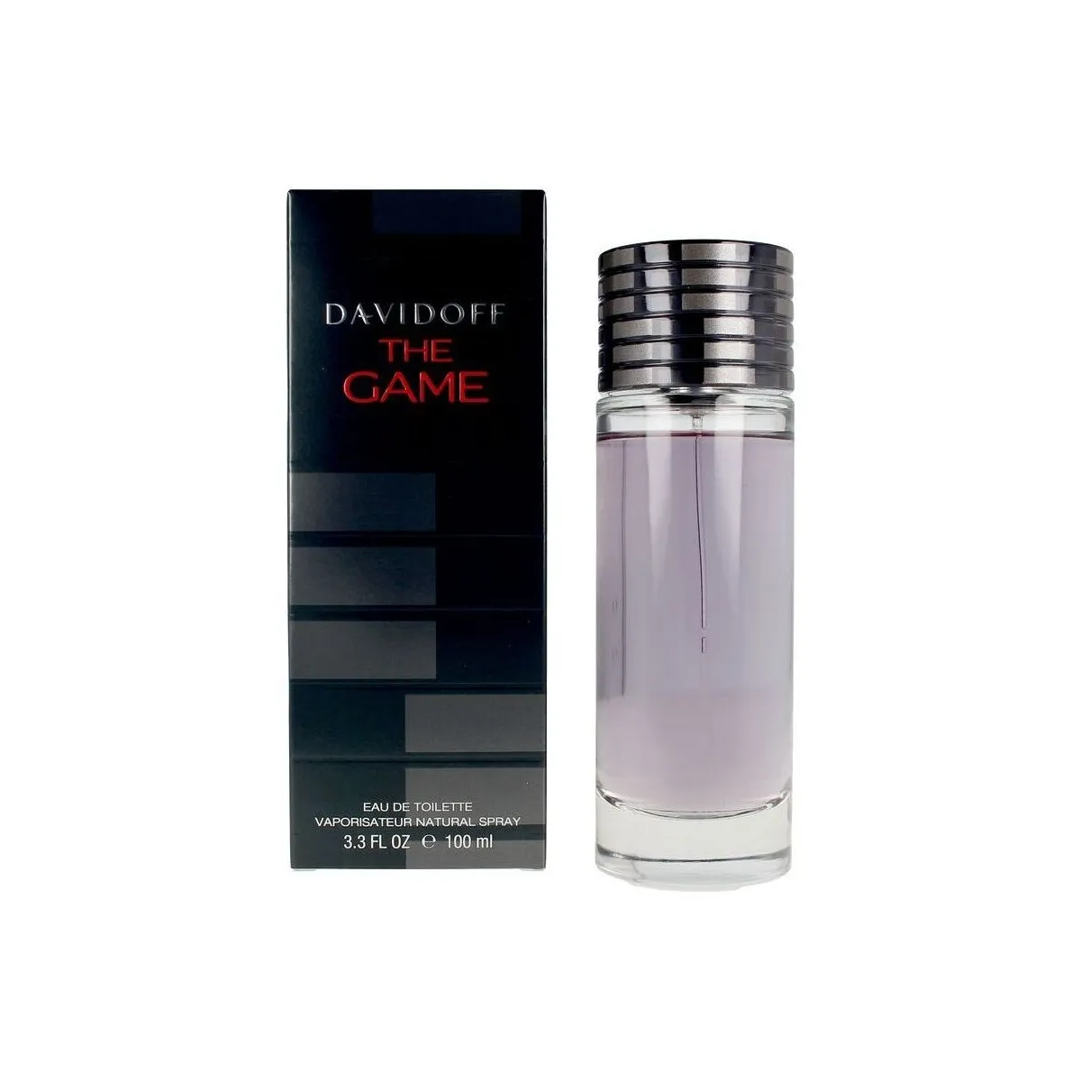 The Game Eau De Toilette Vaporizador