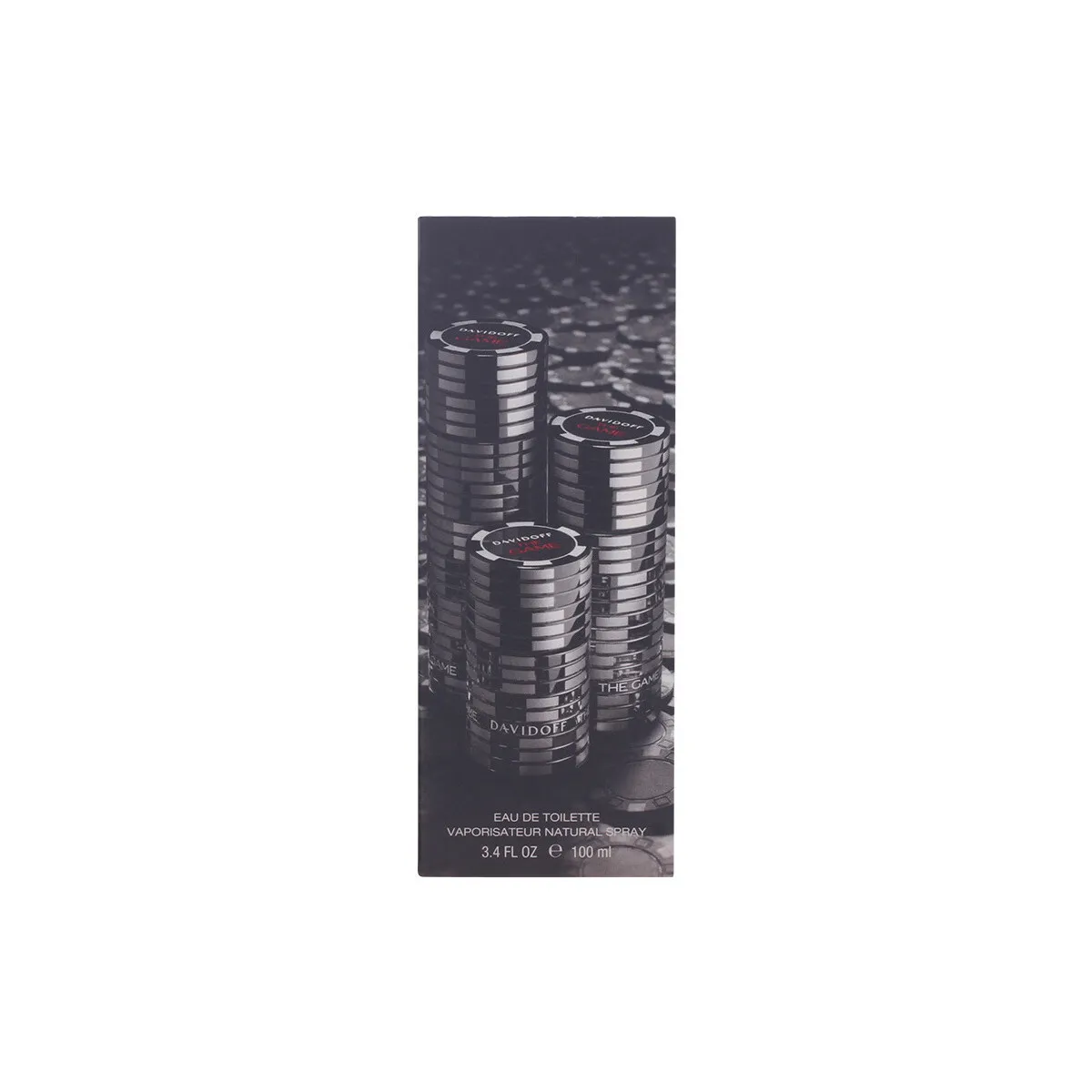 The Game Eau De Toilette Vaporizador