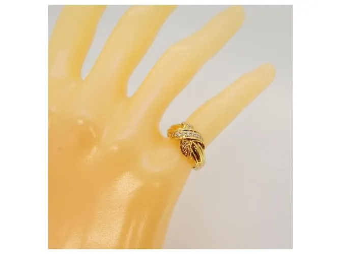 Tiffany & Co Anillo de Diamante Tiffany Signature 