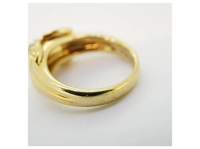 Tiffany & Co Anillo de Diamante Tiffany Signature 