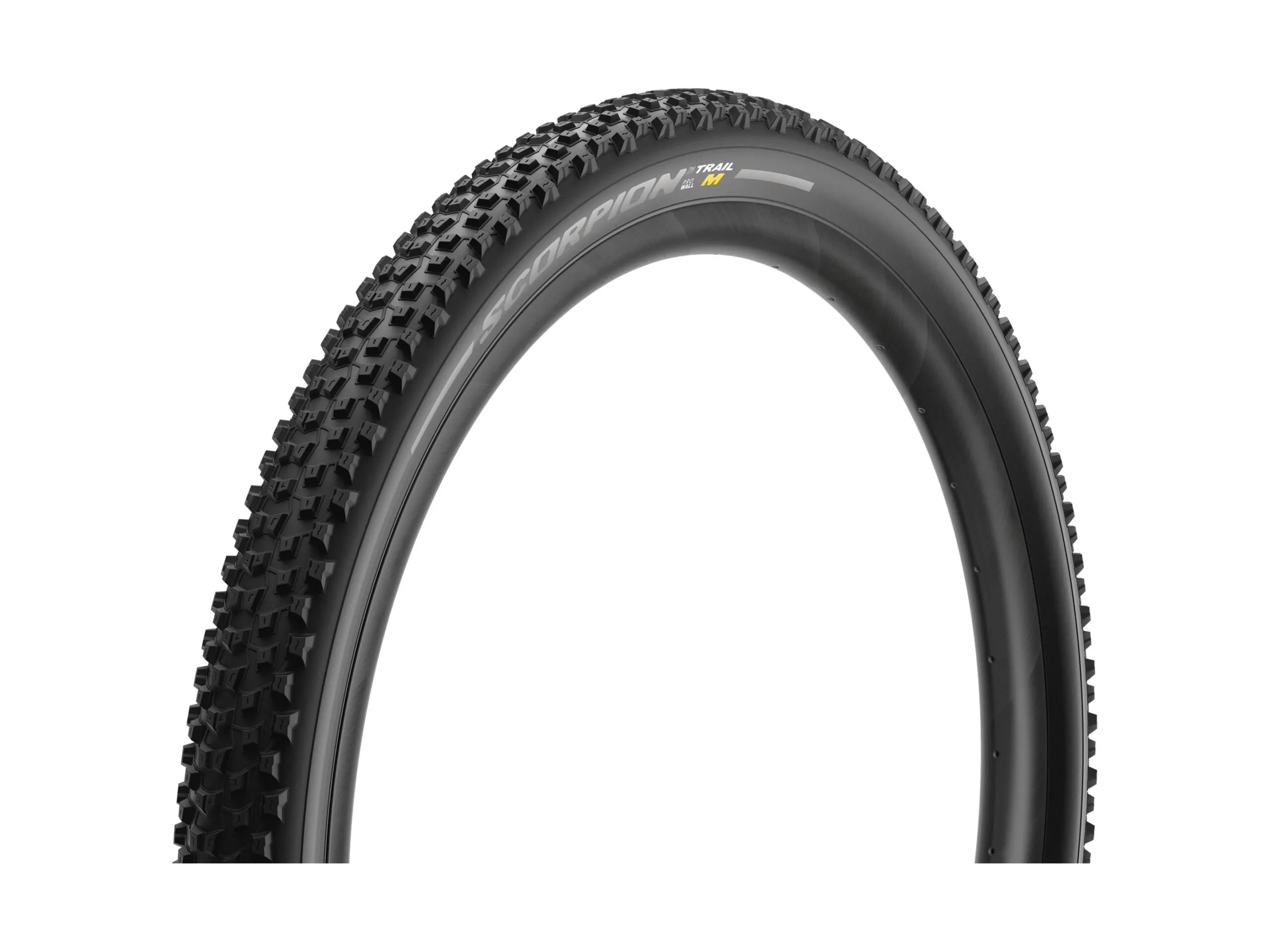 Tire Pirelli Scorpion Trail M 29×2.4 Black