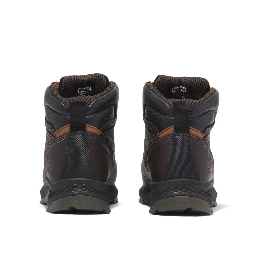 TITAN EV 6 INCH COMPOSITETOE WORK BOOT DARK BROWN